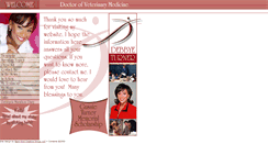 Desktop Screenshot of debbyeturner.com